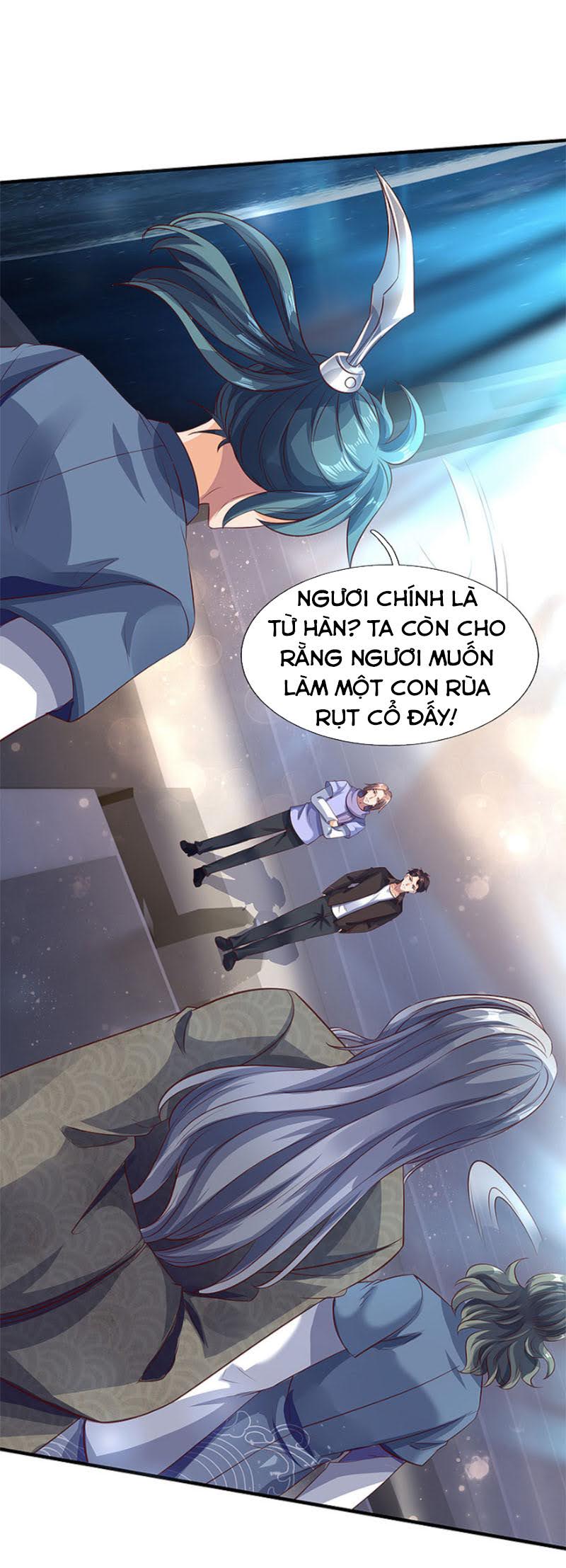Vạn Cổ Thần Vương chapter 190 - Trang 10