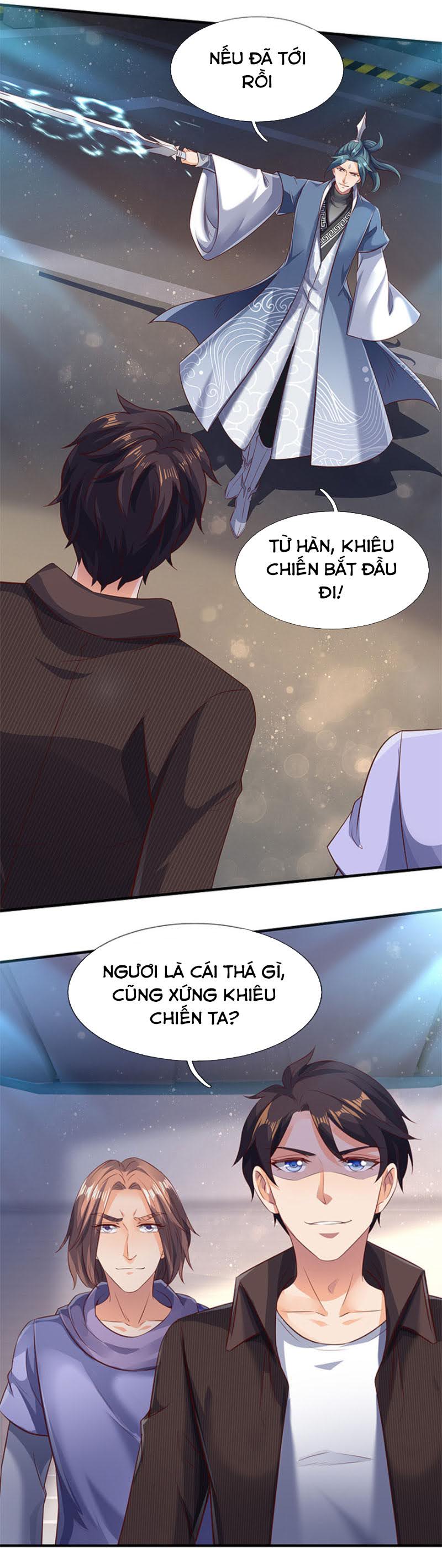 Vạn Cổ Thần Vương chapter 190 - Trang 11