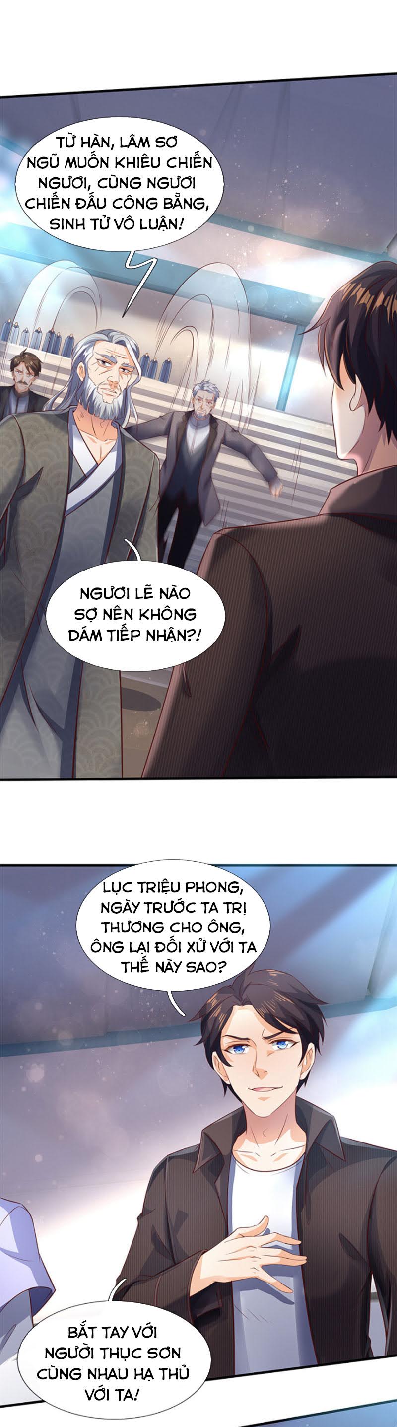 Vạn Cổ Thần Vương chapter 190 - Trang 13