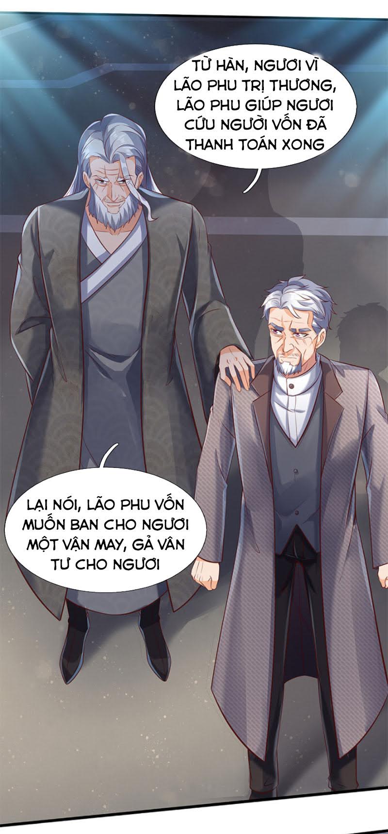 Vạn Cổ Thần Vương chapter 190 - Trang 15