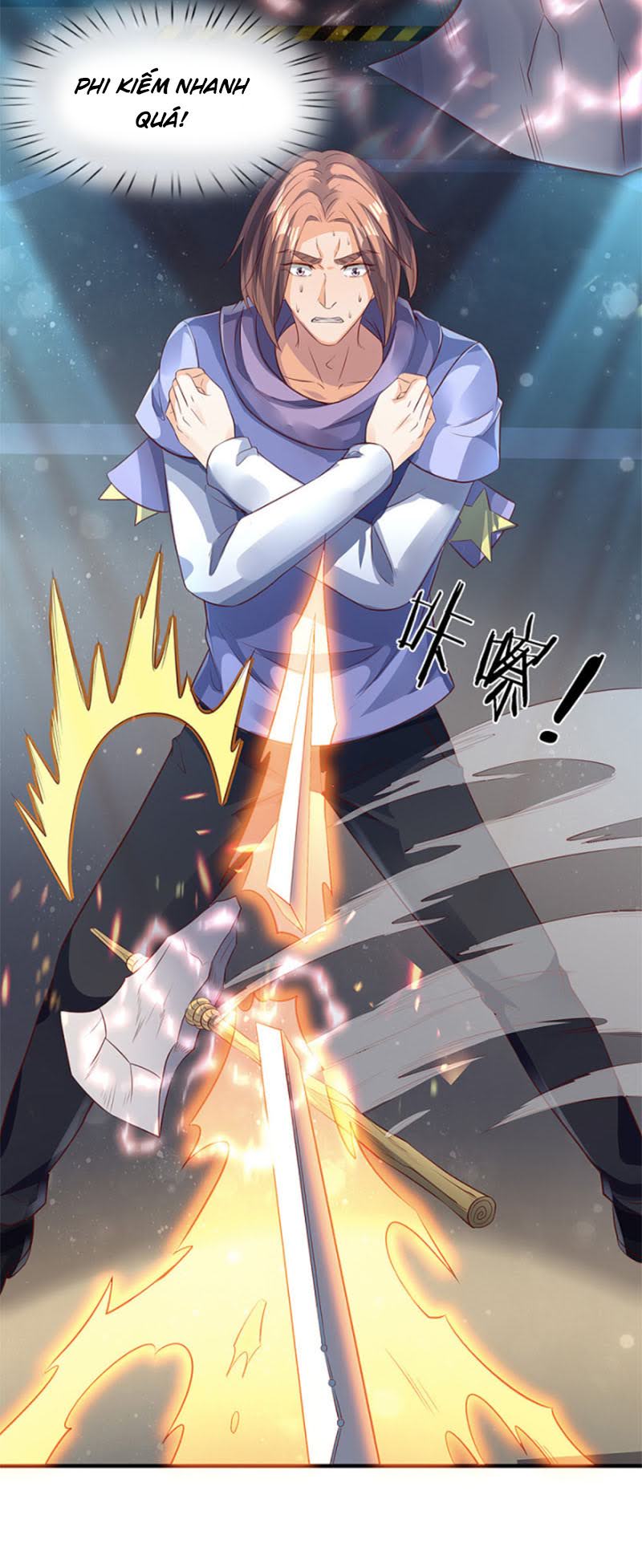 Vạn Cổ Thần Vương chapter 190 - Trang 5