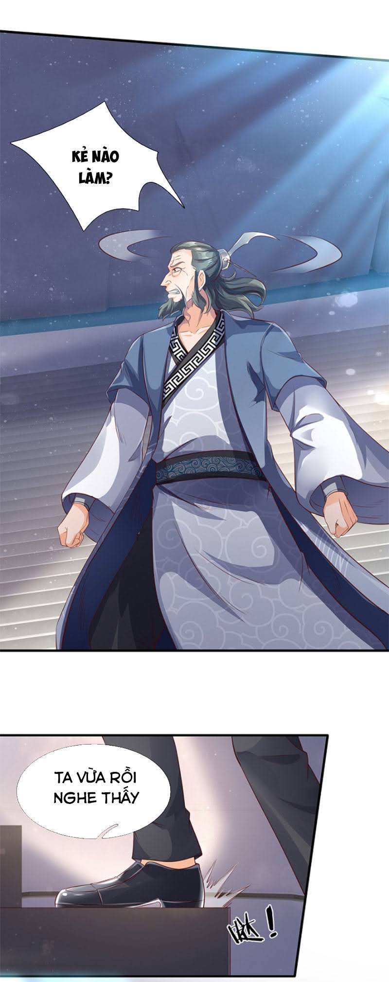 Vạn Cổ Thần Vương chapter 190 - Trang 7