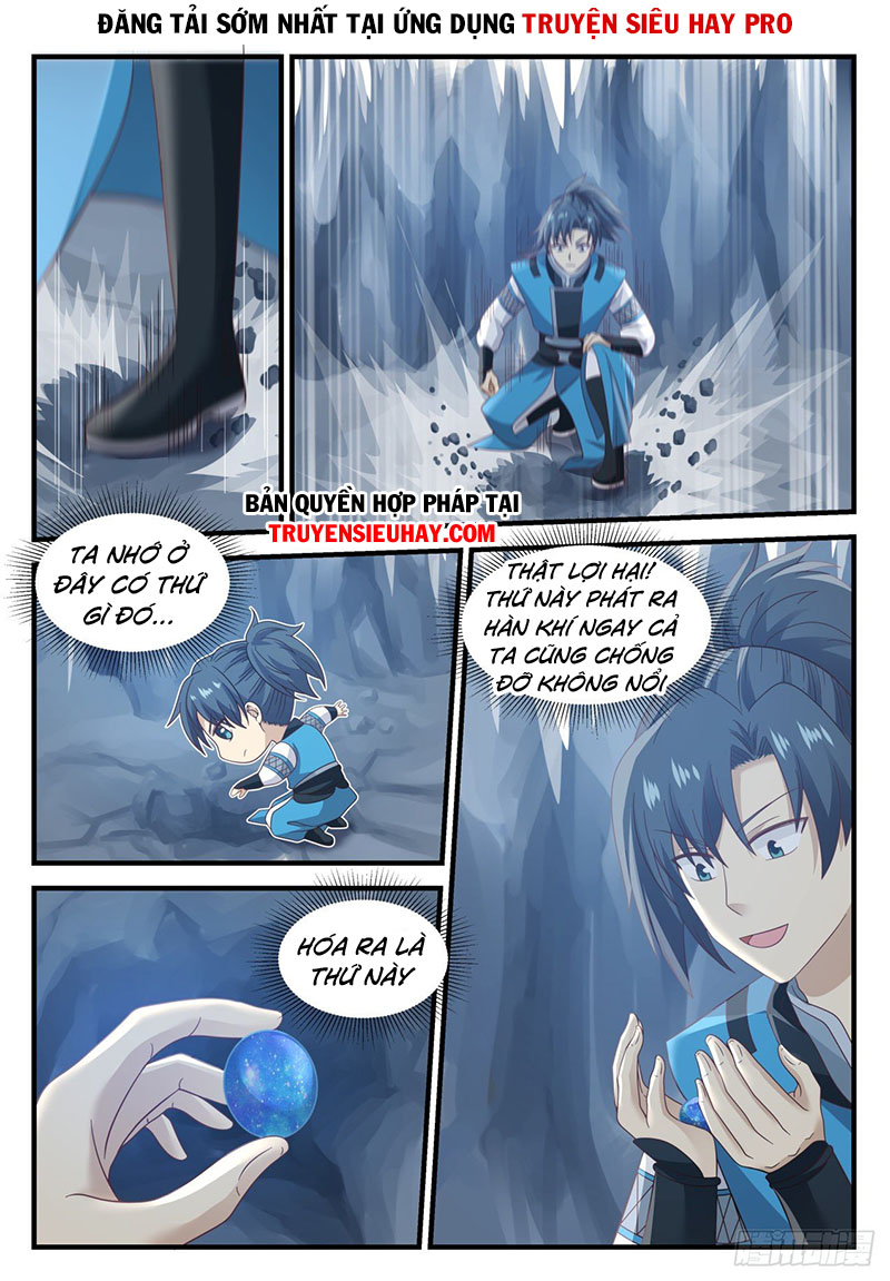Võ Luyện Đỉnh Phong chapter 696 - Trang 6