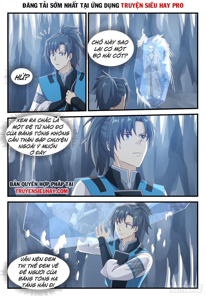 Võ Luyện Đỉnh Phong chapter 696 - Trang 7