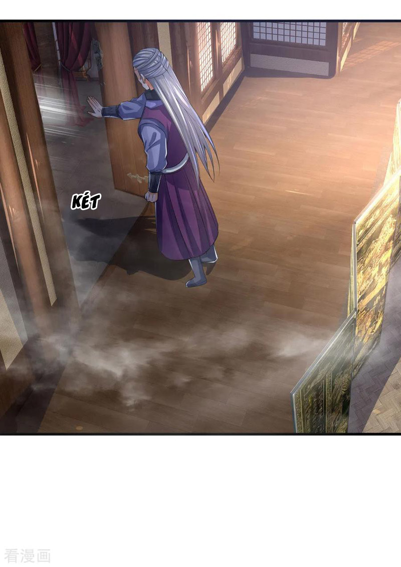 Thần Võ Thiên Tôn chapter 231 - Trang 4