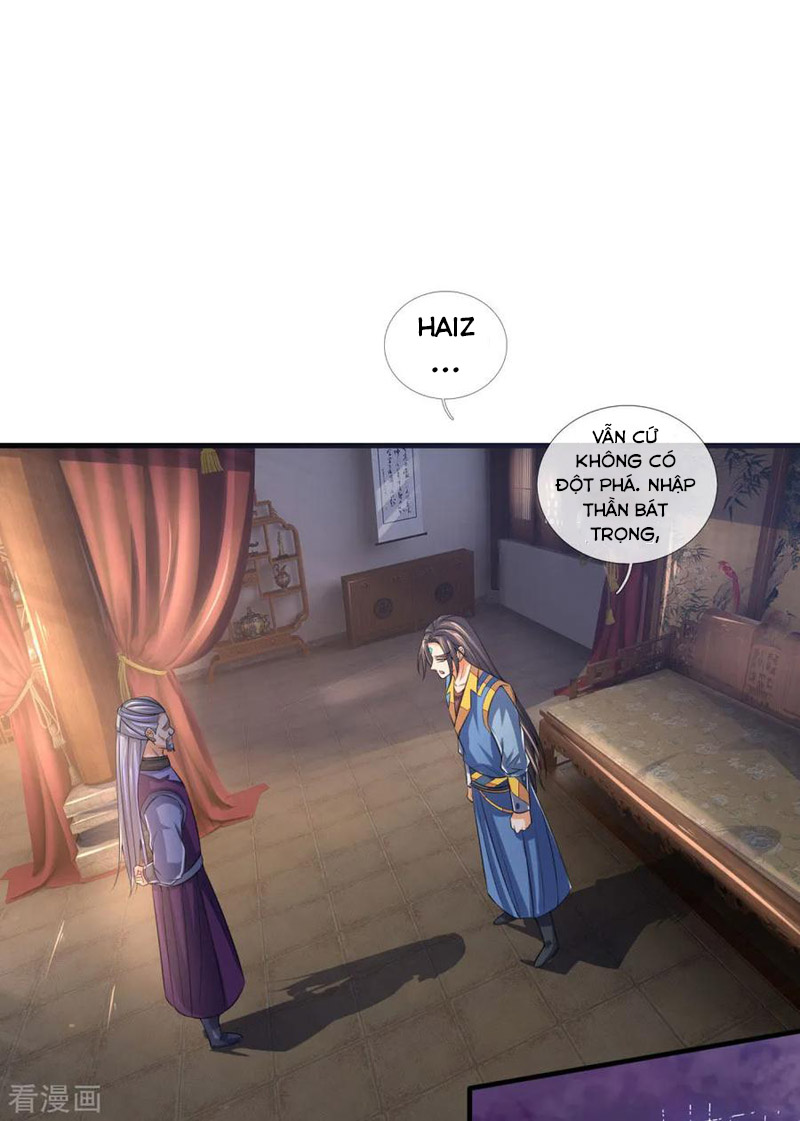 Thần Võ Thiên Tôn chapter 231 - Trang 6
