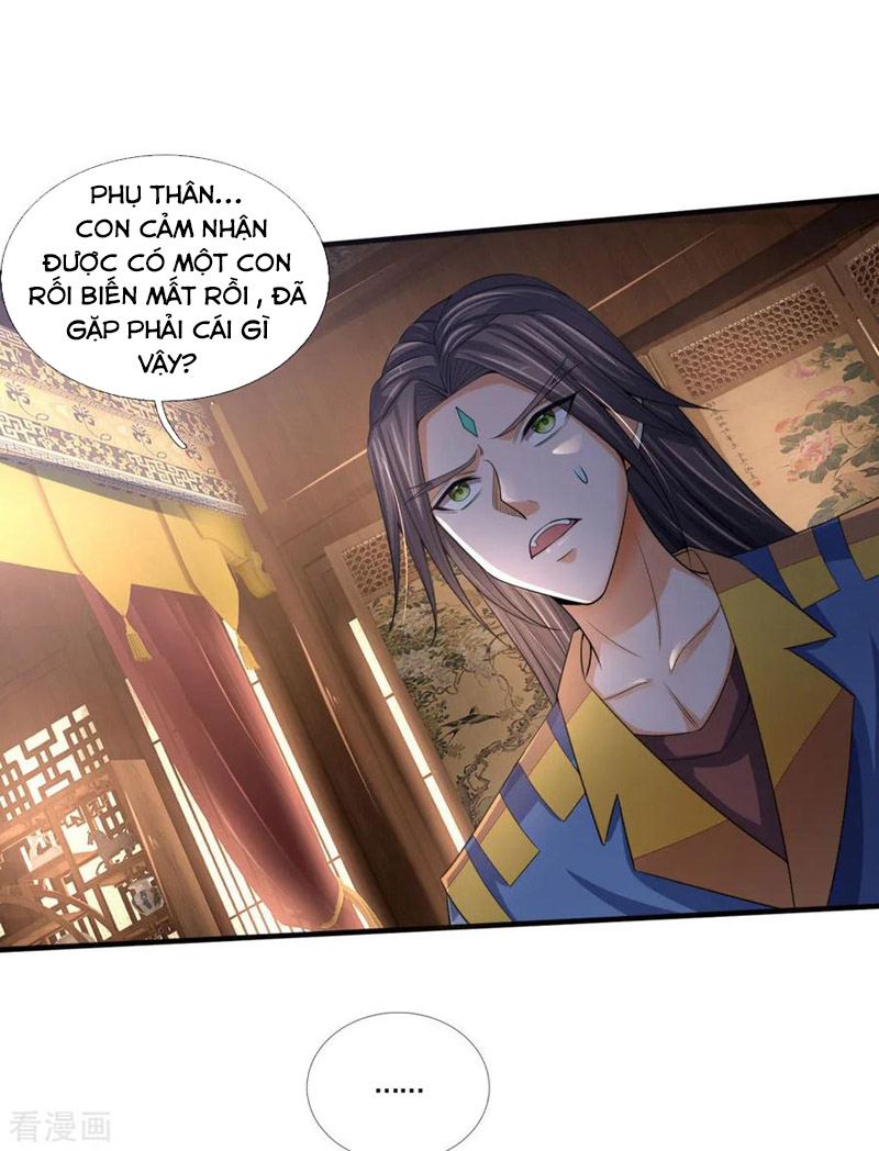 Thần Võ Thiên Tôn chapter 231 - Trang 8