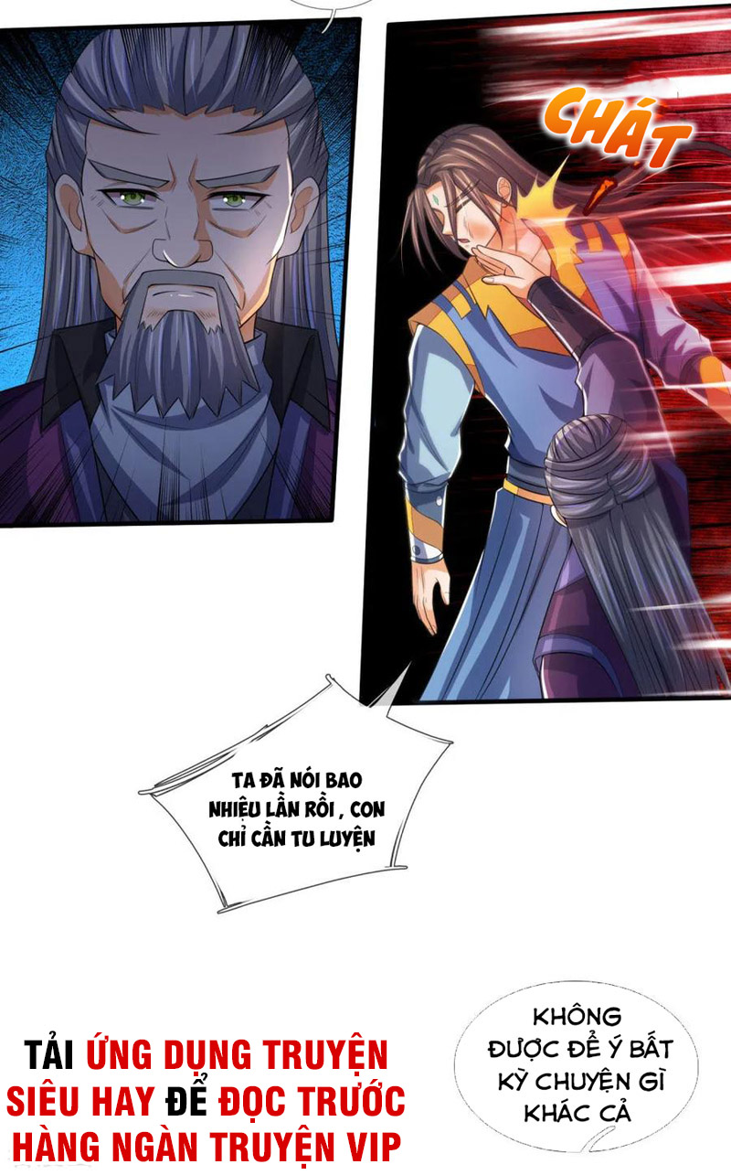 Thần Võ Thiên Tôn chapter 231 - Trang 9