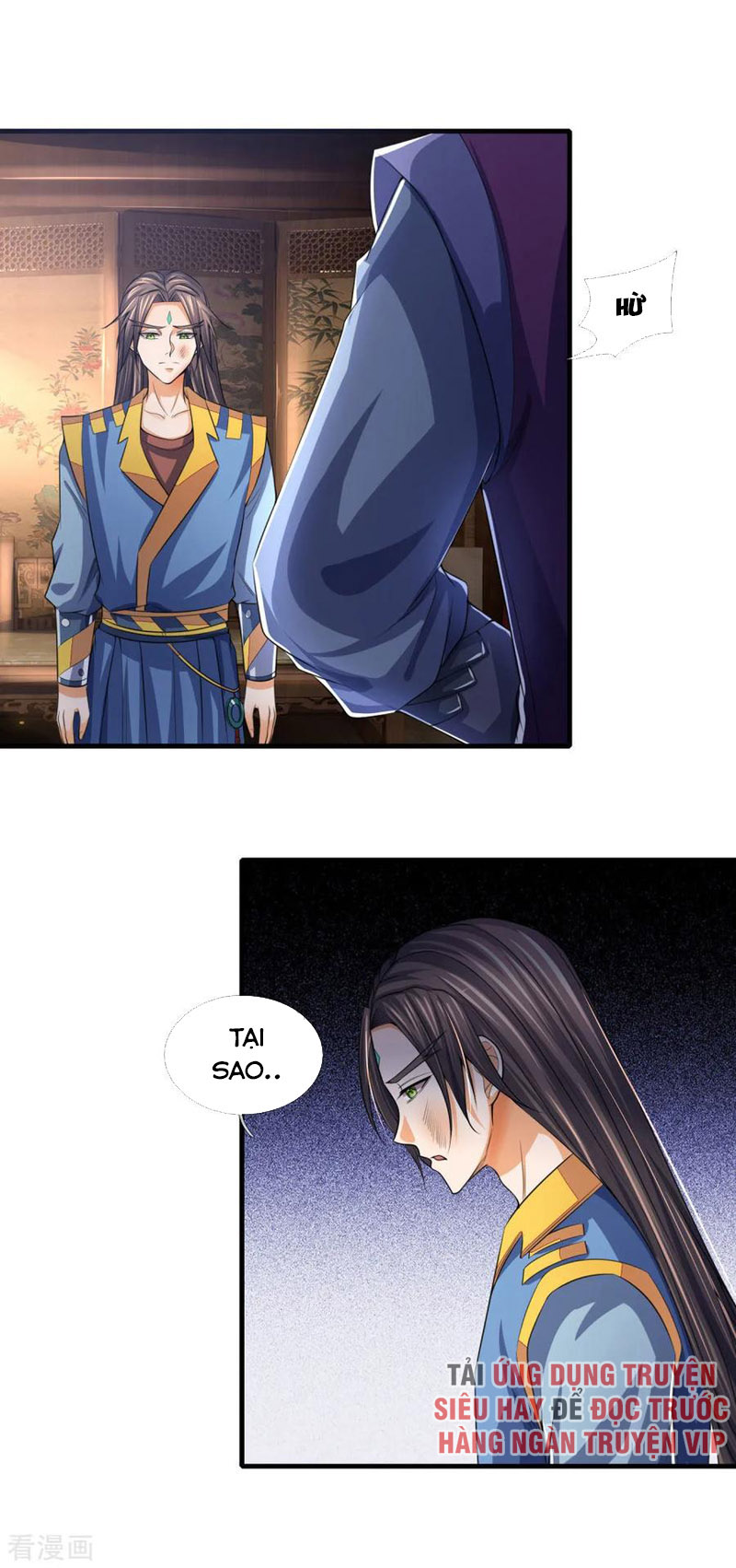 Thần Võ Thiên Tôn chapter 231 - Trang 11