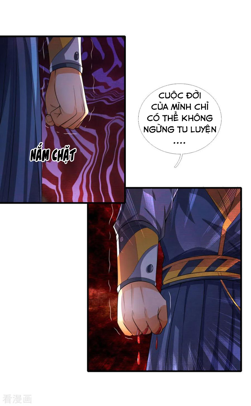 Thần Võ Thiên Tôn chapter 231 - Trang 12