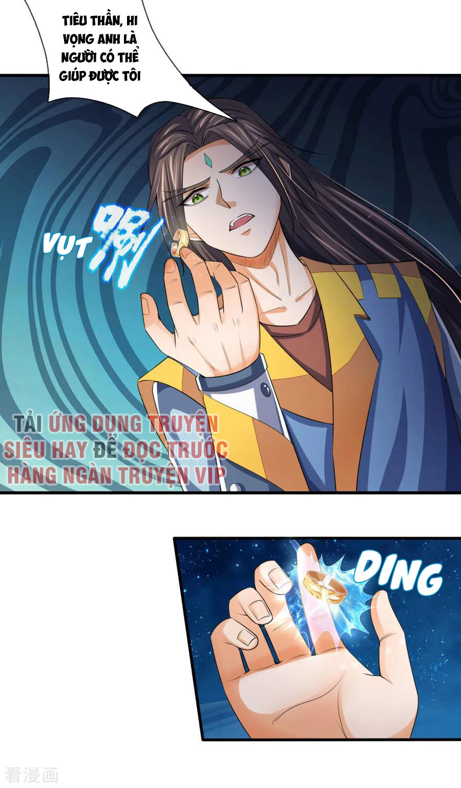 Thần Võ Thiên Tôn chapter 231 - Trang 15