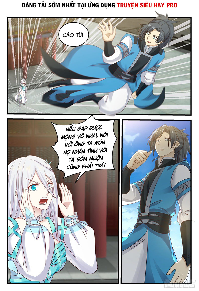 Võ Luyện Đỉnh Phong chapter 697 - Trang 3