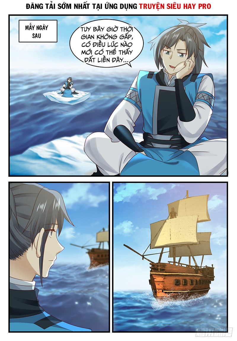 Võ Luyện Đỉnh Phong chapter 697 - Trang 4