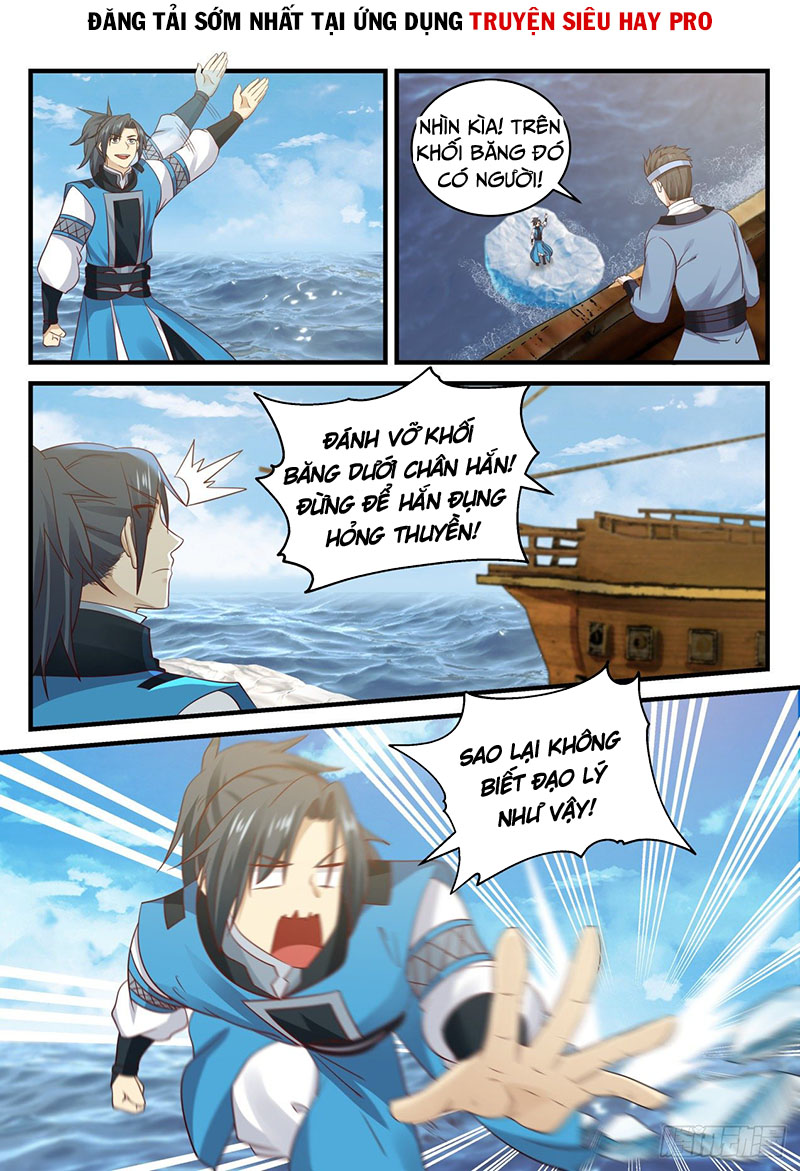 Võ Luyện Đỉnh Phong chapter 697 - Trang 5