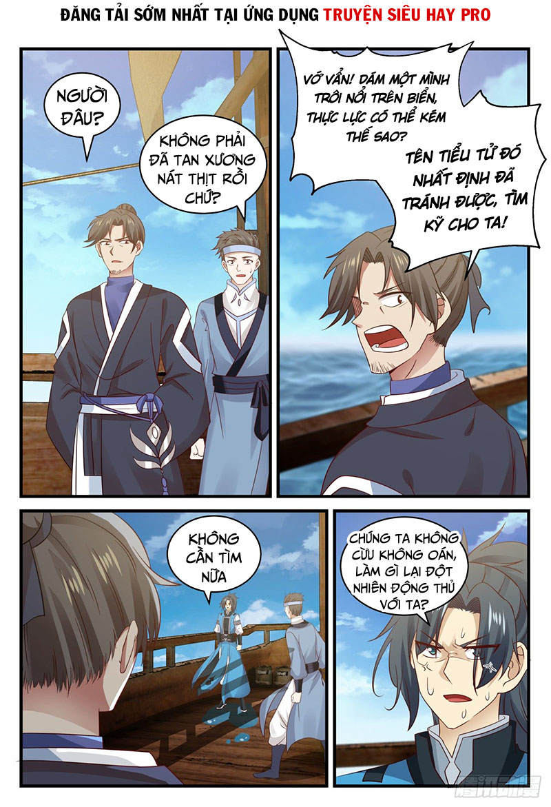 Võ Luyện Đỉnh Phong chapter 697 - Trang 6