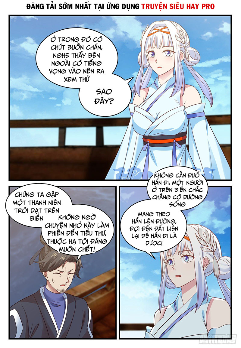 Võ Luyện Đỉnh Phong chapter 697 - Trang 9