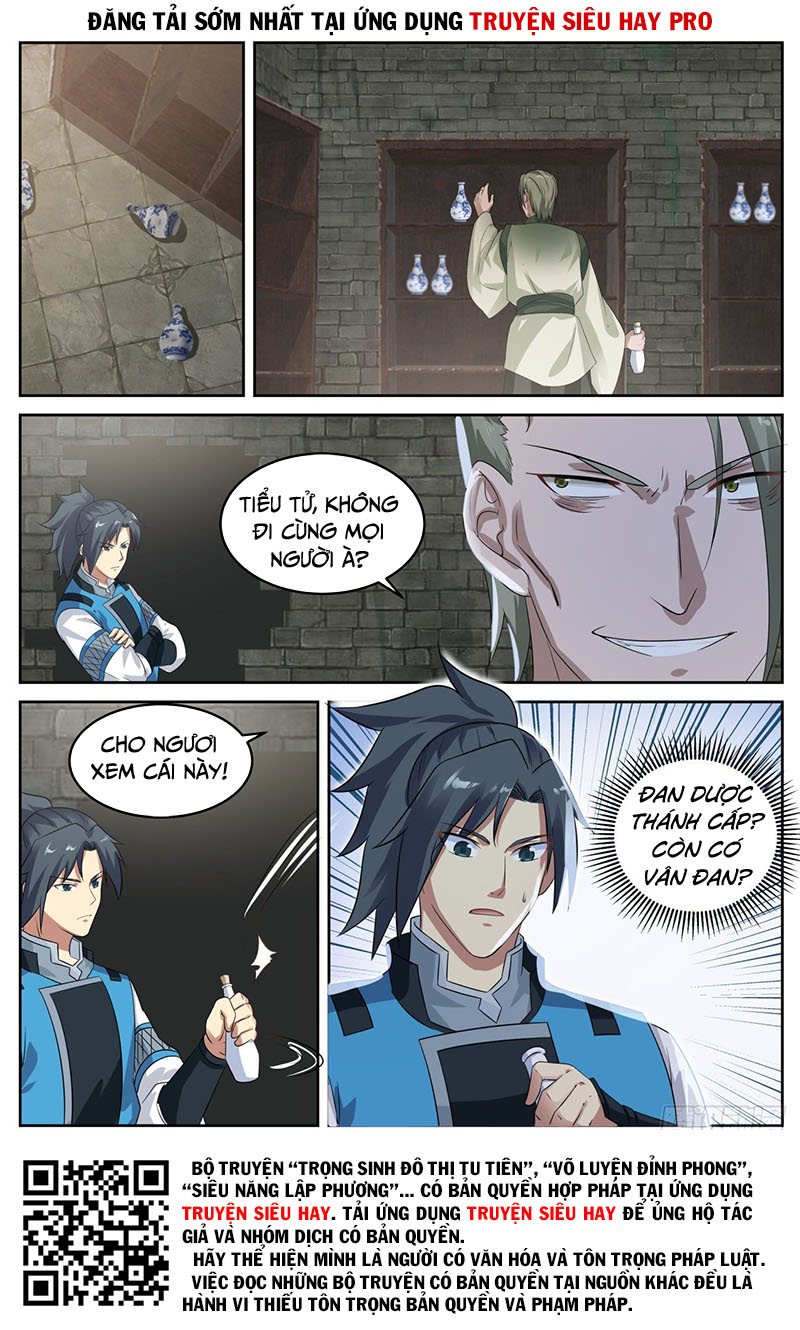 Võ Luyện Đỉnh Phong chapter 698 - Trang 13