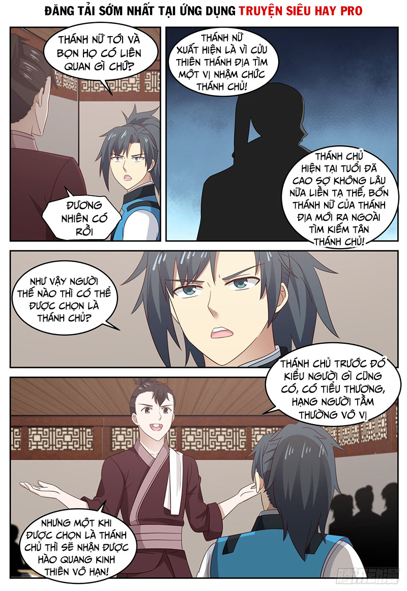 Võ Luyện Đỉnh Phong chapter 698 - Trang 3