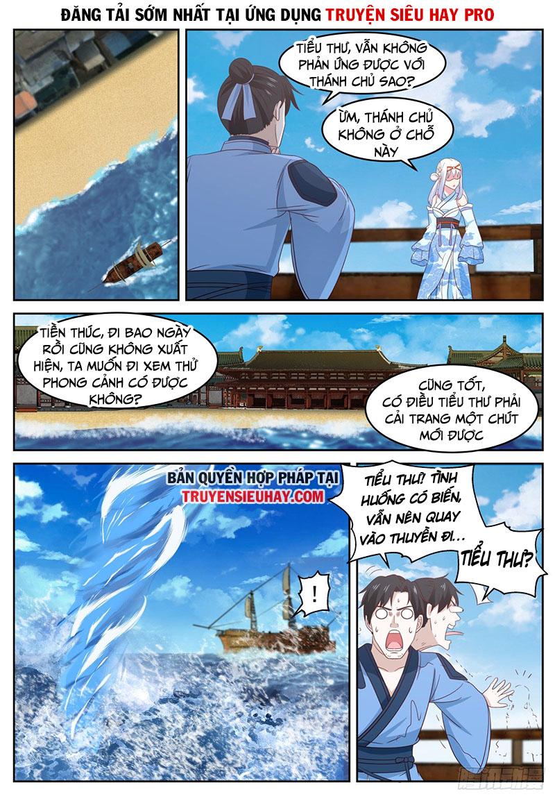 Võ Luyện Đỉnh Phong chapter 698 - Trang 4