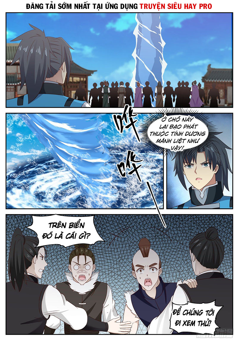 Võ Luyện Đỉnh Phong chapter 698 - Trang 5