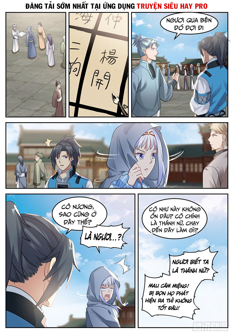 Võ Luyện Đỉnh Phong chapter 698 - Trang 7