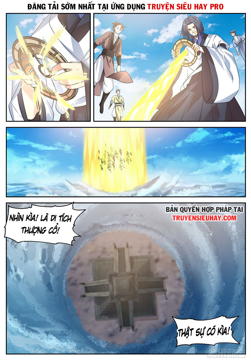 Võ Luyện Đỉnh Phong chapter 698 - Trang 10