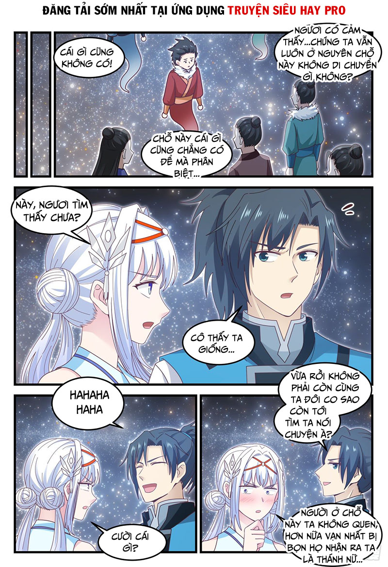 Võ Luyện Đỉnh Phong chapter 701 - Trang 11
