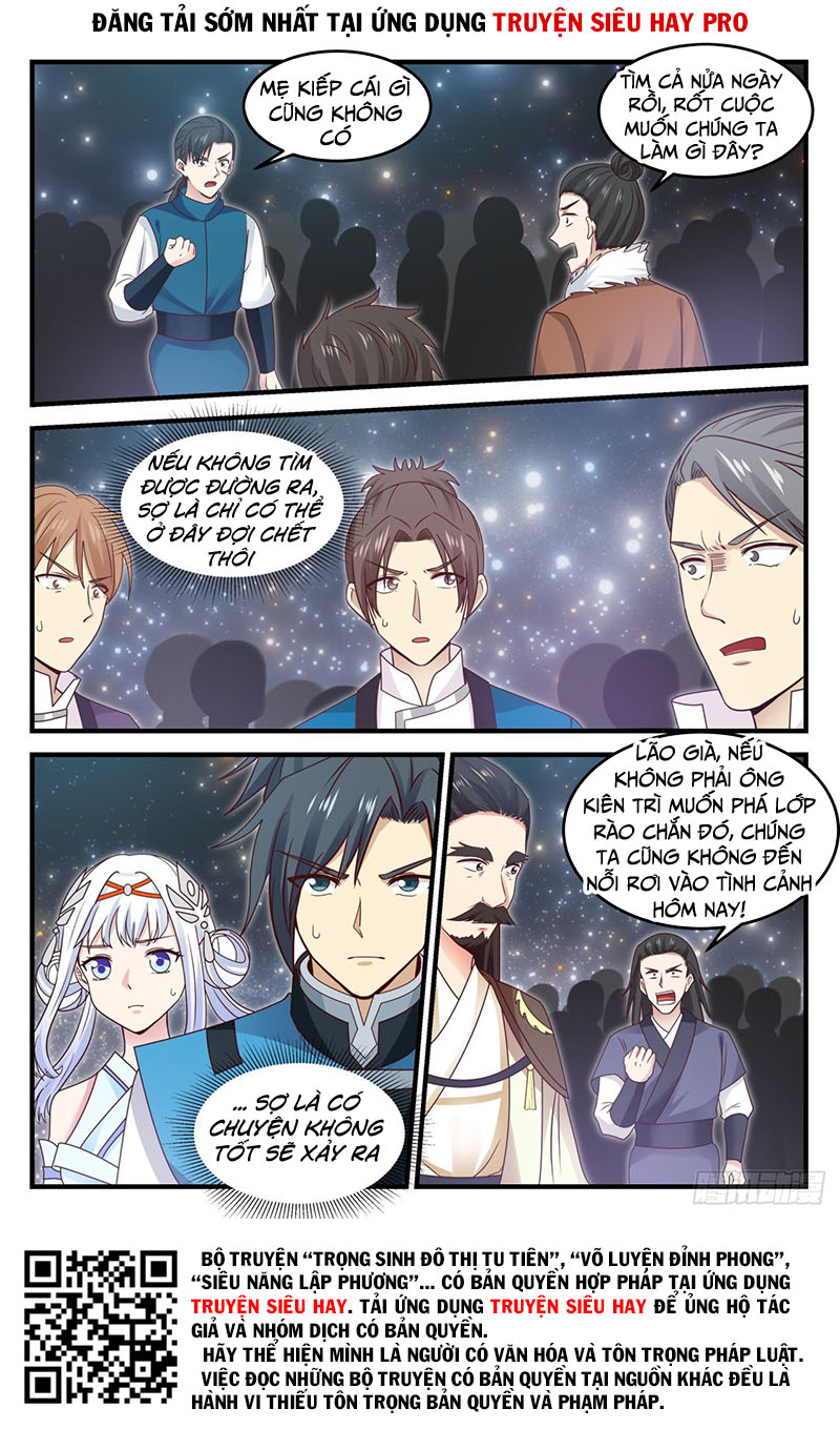 Võ Luyện Đỉnh Phong chapter 701 - Trang 13