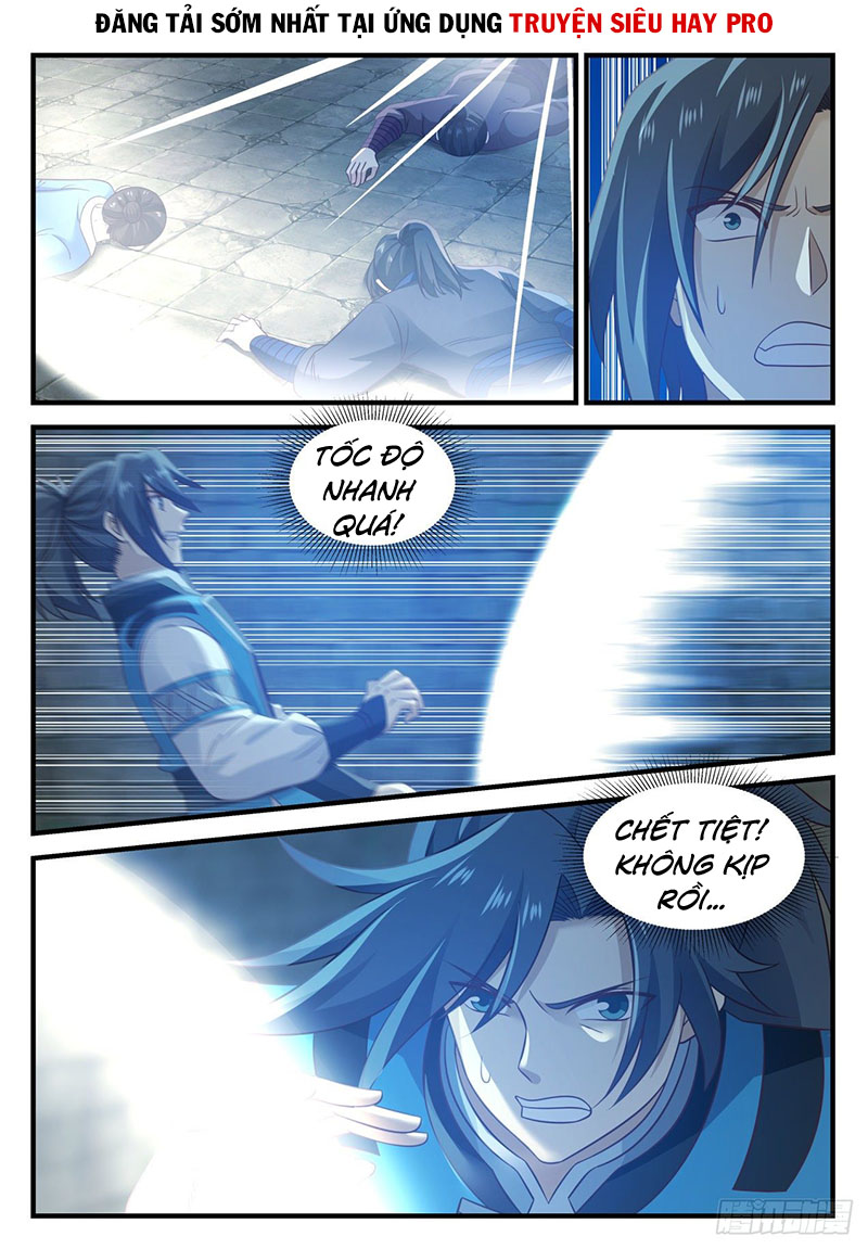 Võ Luyện Đỉnh Phong chapter 701 - Trang 3