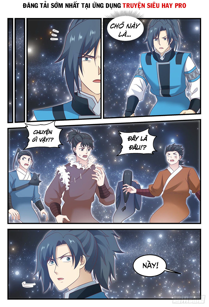 Võ Luyện Đỉnh Phong chapter 701 - Trang 5