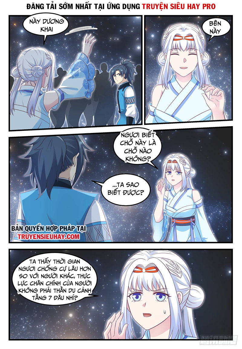 Võ Luyện Đỉnh Phong chapter 701 - Trang 6