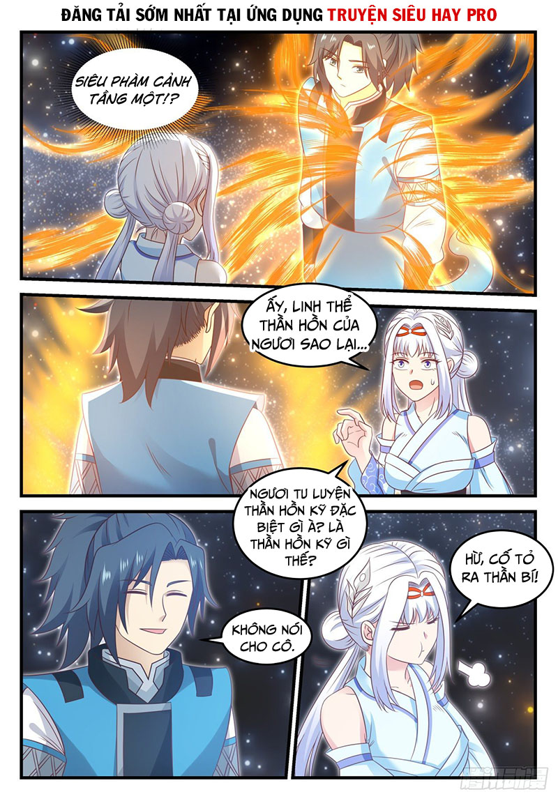 Võ Luyện Đỉnh Phong chapter 701 - Trang 7