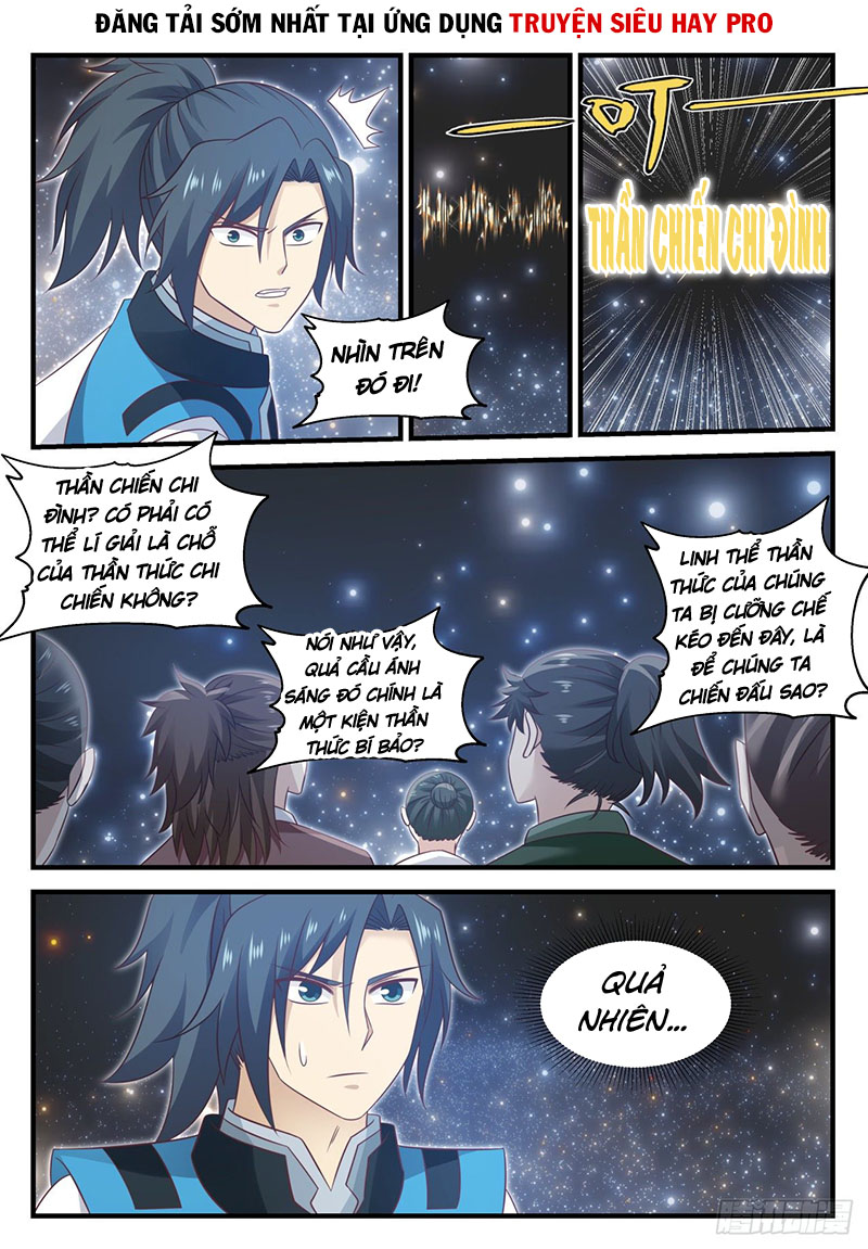 Võ Luyện Đỉnh Phong chapter 701 - Trang 9