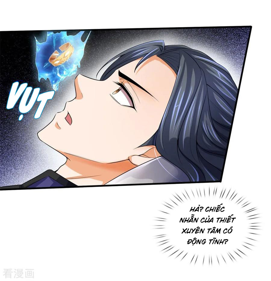 Thần Võ Thiên Tôn chapter 232 - Trang 2