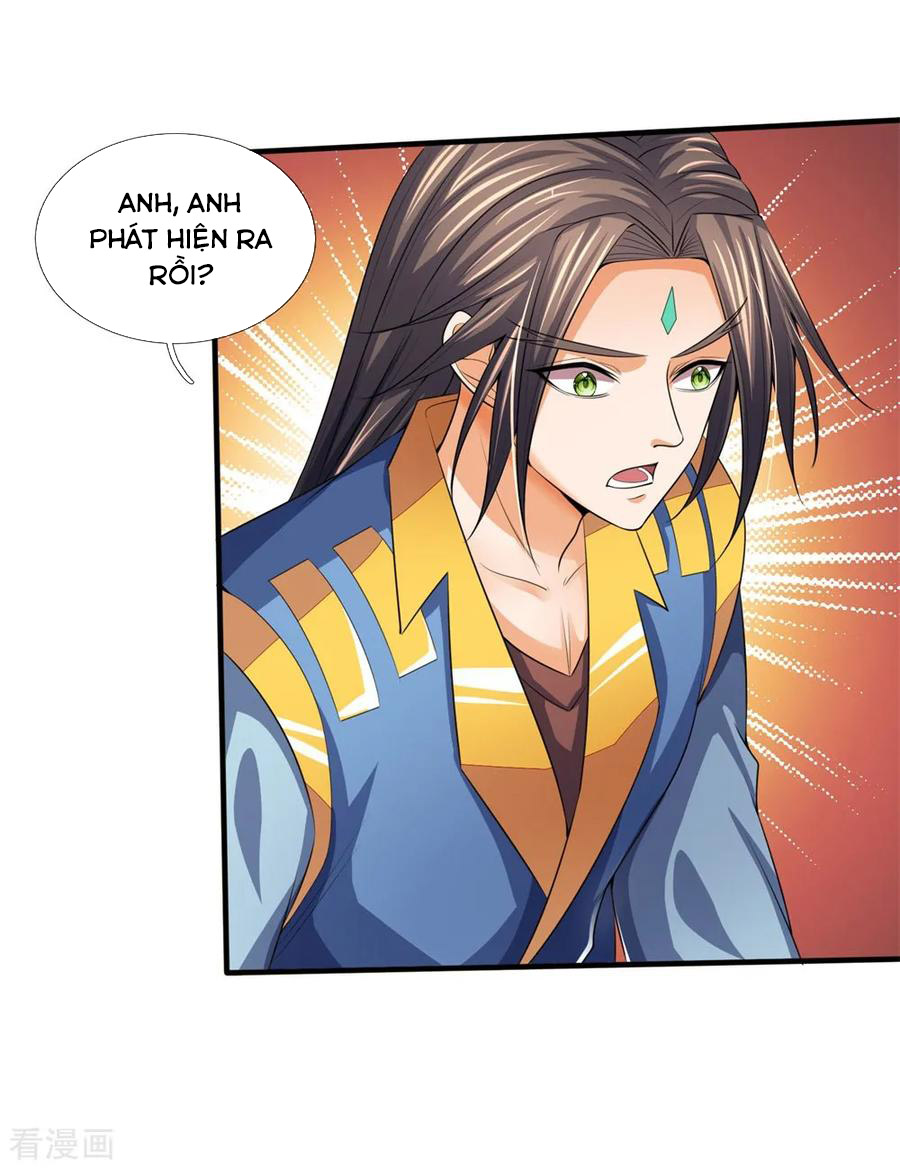 Thần Võ Thiên Tôn chapter 232 - Trang 8