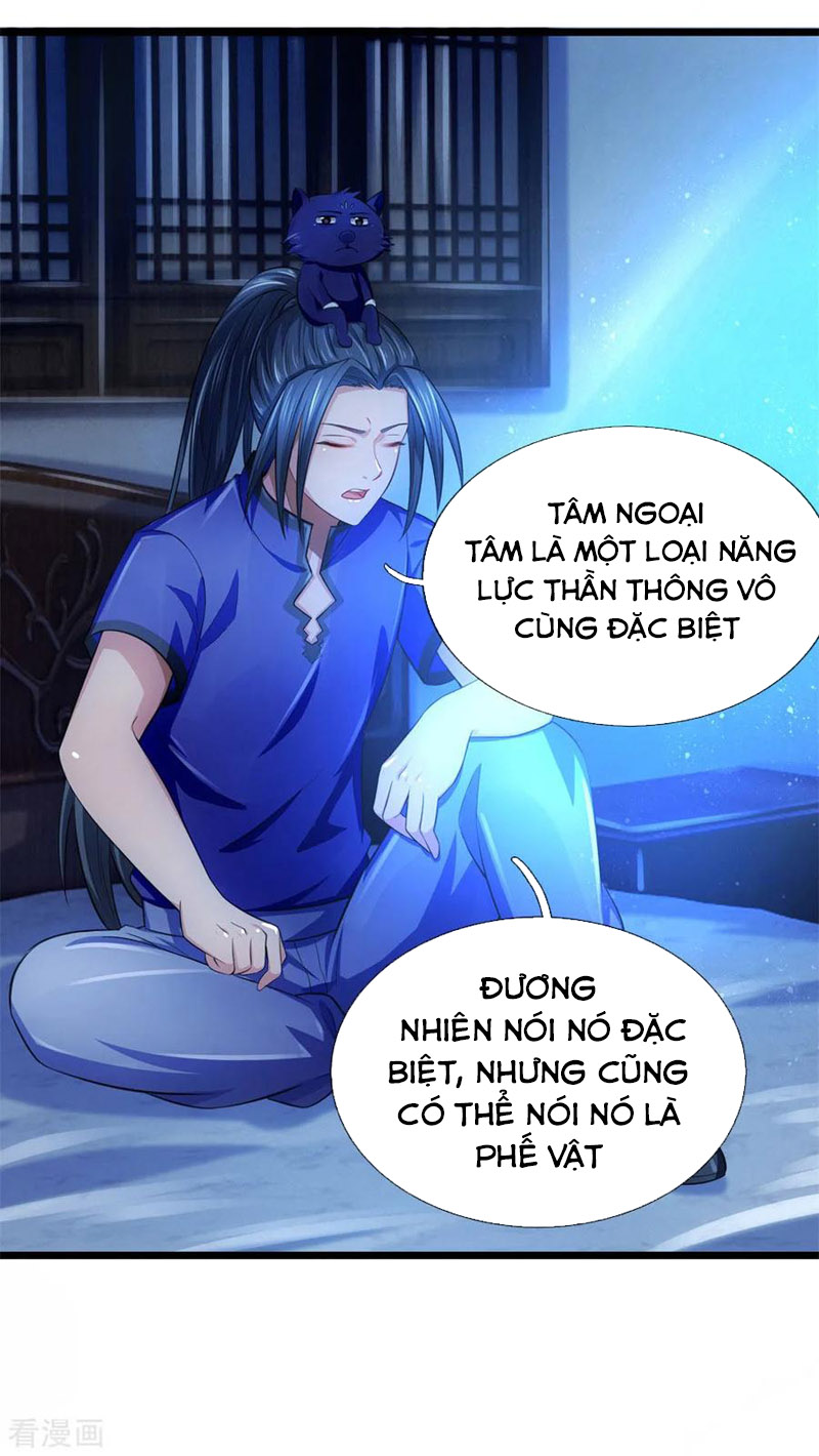 Thần Võ Thiên Tôn chapter 232 - Trang 10
