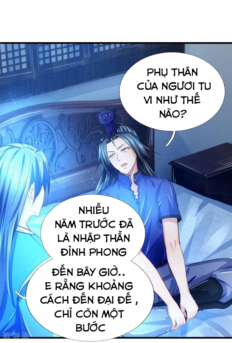 Thần Võ Thiên Tôn chapter 232 - Trang 18