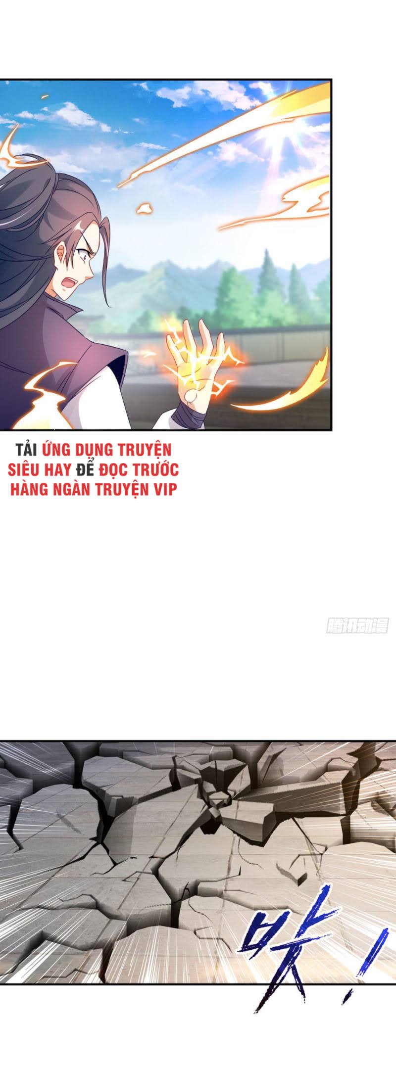 Thần Hồn Võ Đế chapter 37 - Trang 11