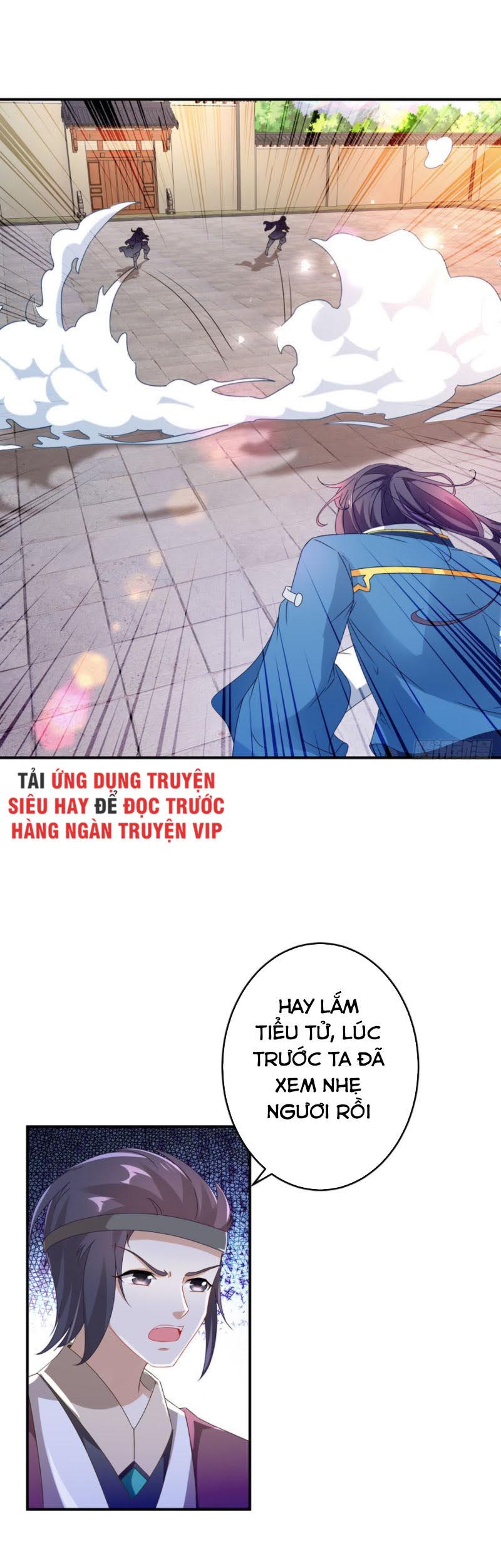 Thần Hồn Võ Đế chapter 37 - Trang 13
