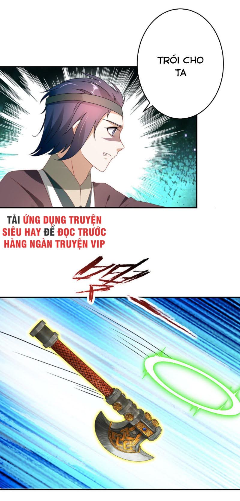 Thần Hồn Võ Đế chapter 37 - Trang 16