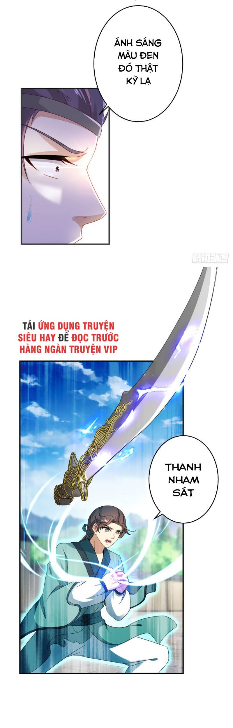 Thần Hồn Võ Đế chapter 37 - Trang 18