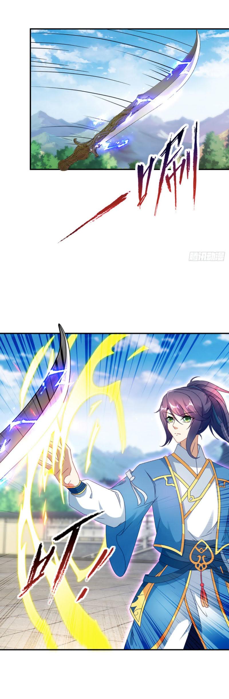 Thần Hồn Võ Đế chapter 37 - Trang 19