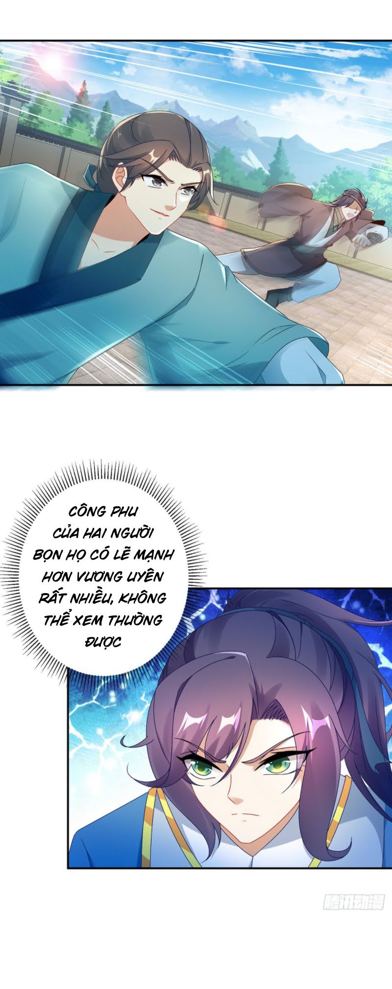 Thần Hồn Võ Đế chapter 37 - Trang 1