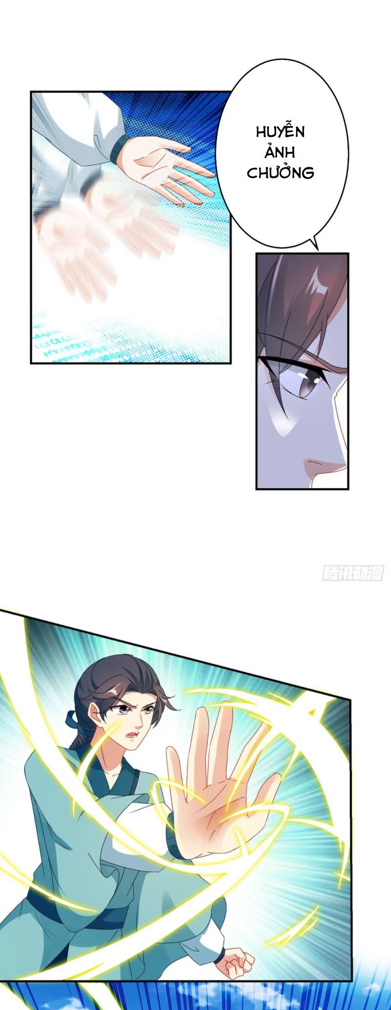 Thần Hồn Võ Đế chapter 37 - Trang 7