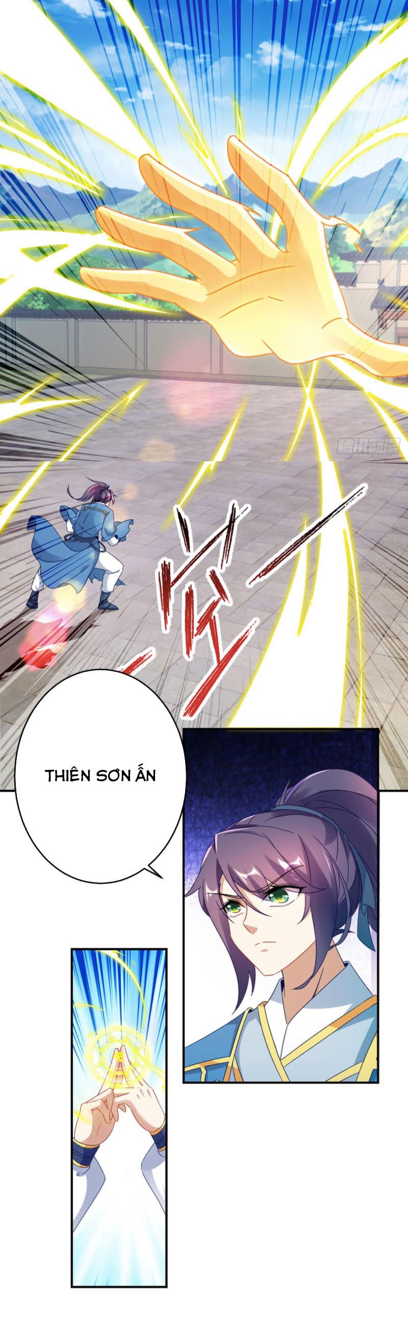 Thần Hồn Võ Đế chapter 37 - Trang 8