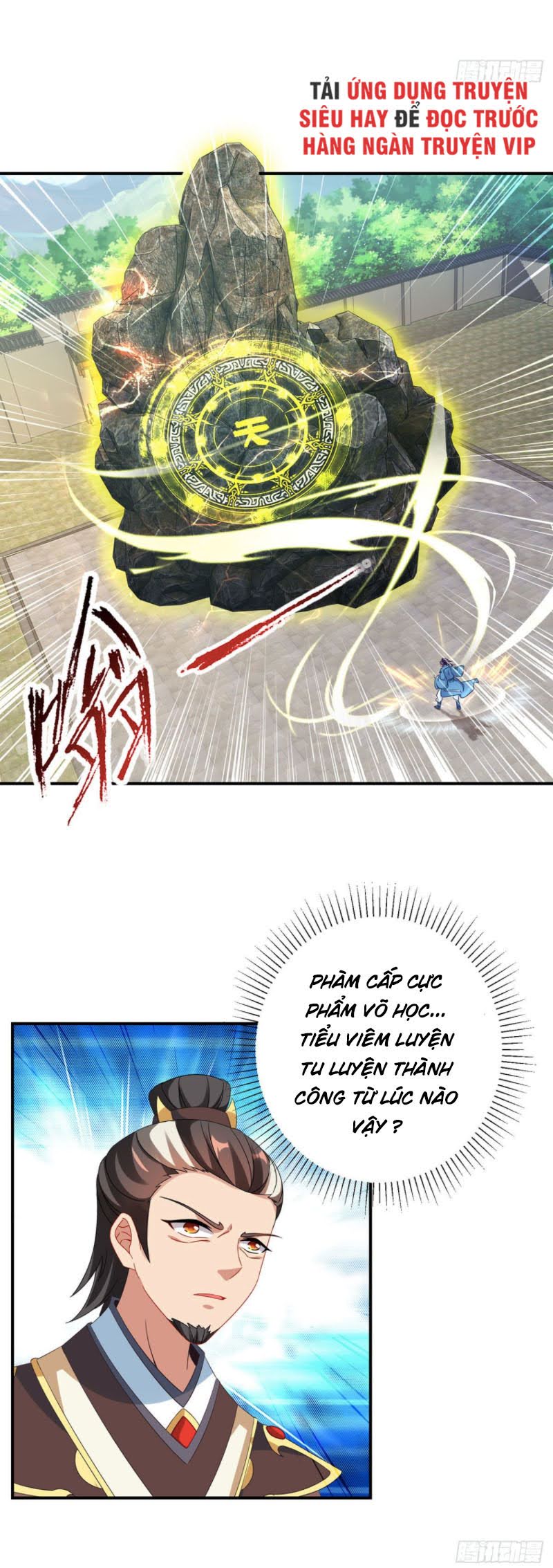 Thần Hồn Võ Đế chapter 37 - Trang 9