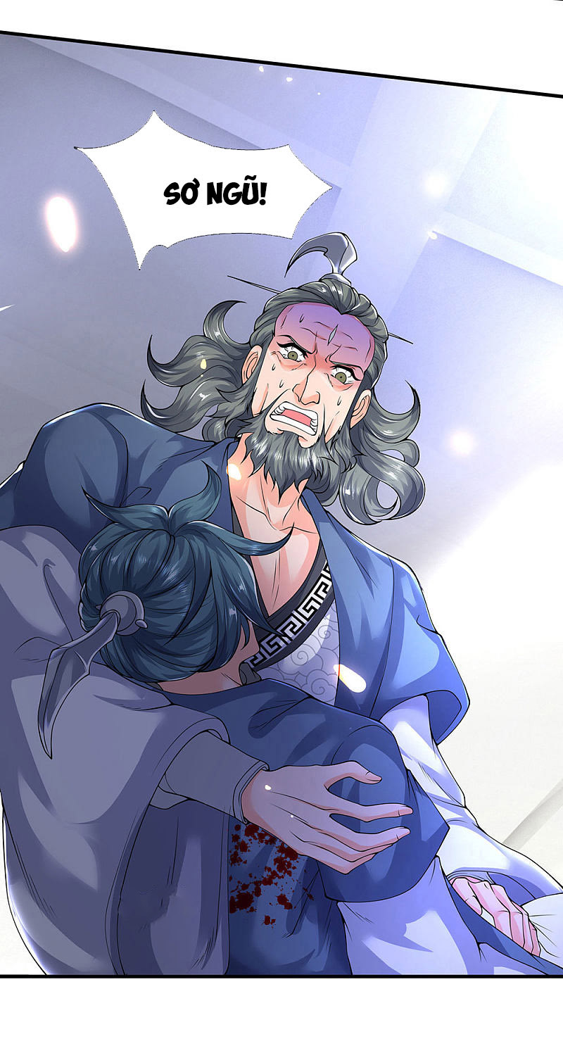 Vạn Cổ Thần Vương chapter 192 - Trang 12