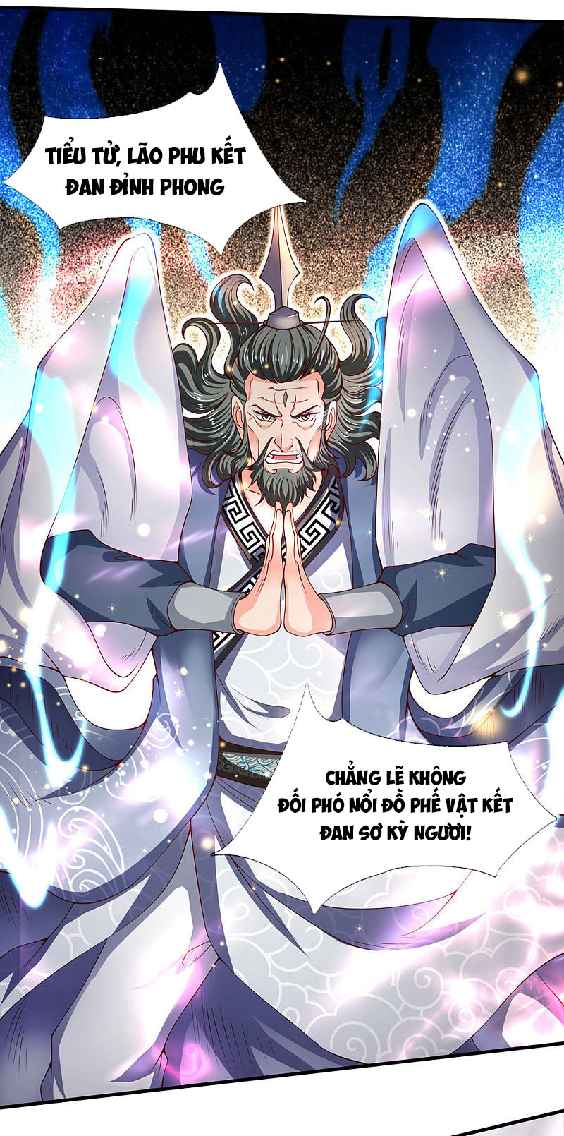 Vạn Cổ Thần Vương chapter 192 - Trang 21