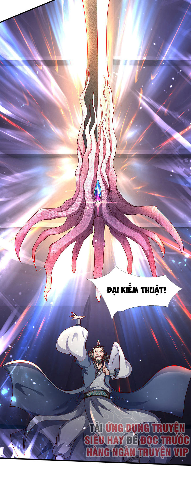 Vạn Cổ Thần Vương chapter 192 - Trang 23