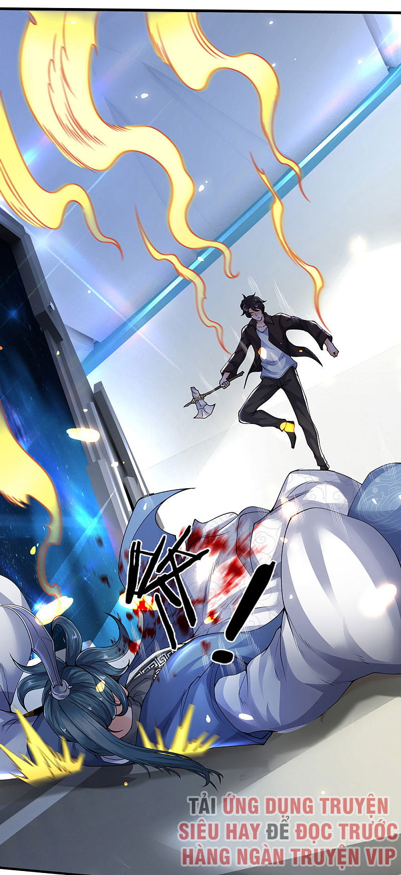 Vạn Cổ Thần Vương chapter 192 - Trang 8